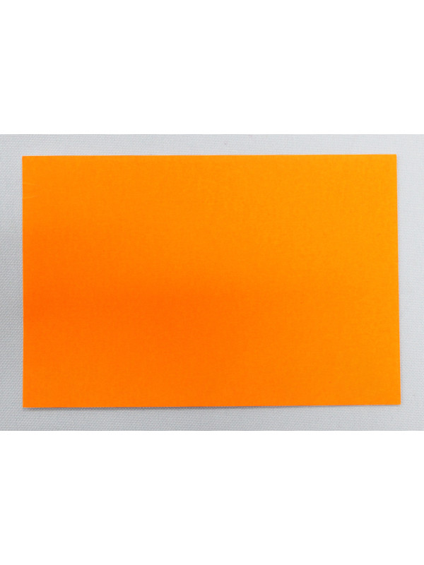 Cartulina Fluor Naranja L1 170 Grs 70x100 (x125) FABREGAS