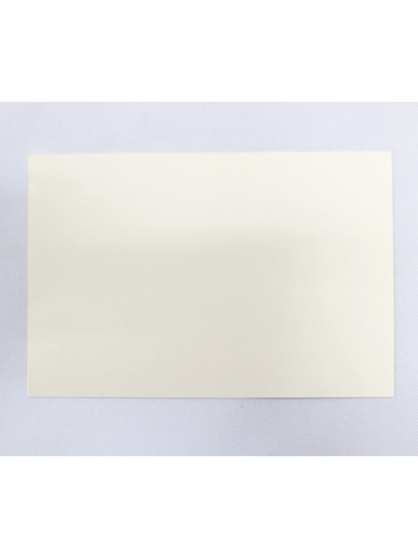 Flash Bianco Ivory (33) 170 Grs 71x101 (x125) FAVINI