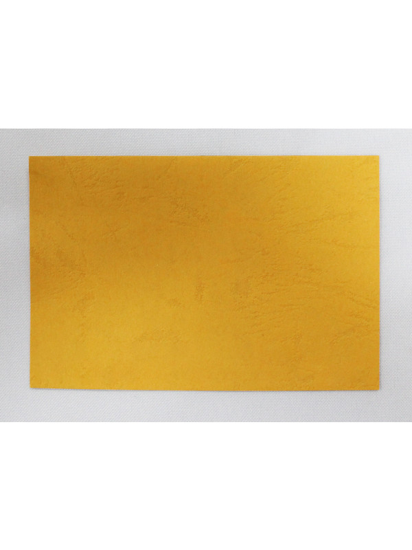 Gofrada Buffalo Golden Yellow (80) 200 Grs 70x100 (x100) PAKISTAN