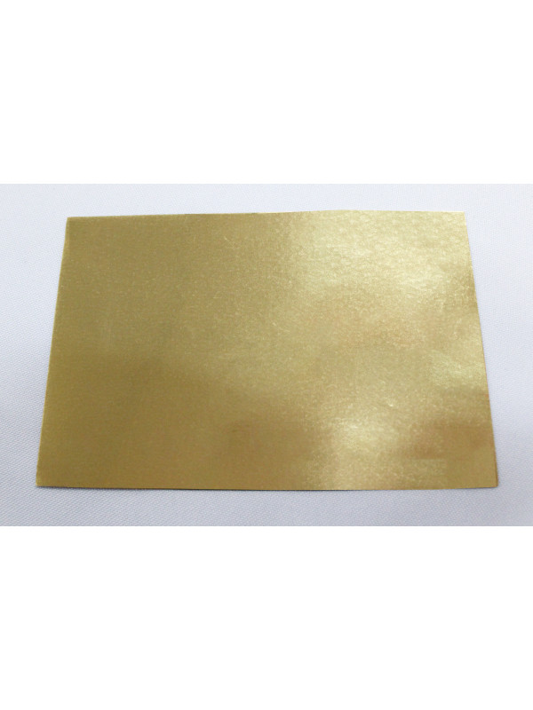 Papel Laminado Dorado Brillante 90 Grs 70x100 (x250)